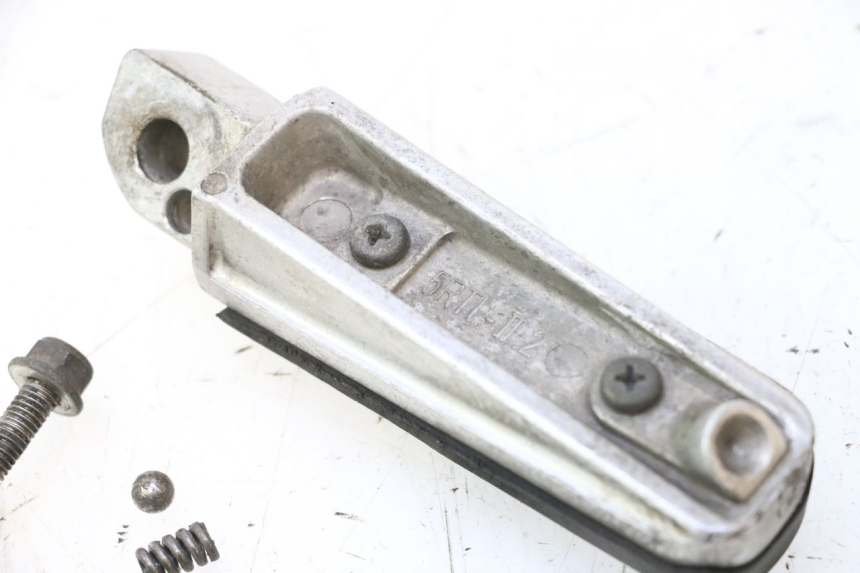 photo de FUSSRASTEN HINTEN LINKS YAMAHA FJR 1300 (2001 - 2005) - Gesamtansicht des Produkts