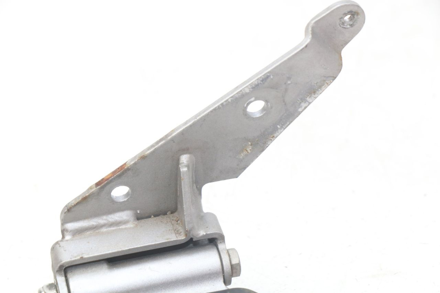 photo de LINKER HINTERER FUßRASTEN PEUGEOT GEOPOLIS 400 (2007 - 2013) - Zoom auf Gebrauchszustand