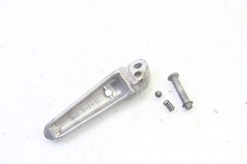 photo de FUSSRASTEN HINTEN LINKS SUZUKI GSF N BANDIT 600 (1996 - 1999) - Zoom auf Gebrauchszustand