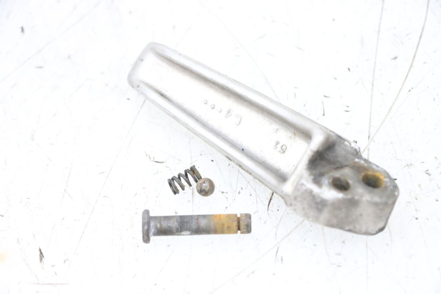 photo de FUSSRASTEN HINTEN LINKS SUZUKI GSXR GSX-R 1000 (2003 - 2004) - Detailansicht des Bauteils