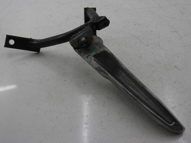 photo de FUSSRASTEN HINTEN LINKS JONWAY RANGER 125 (2006 - 2014) - Zoom auf Gebrauchszustand