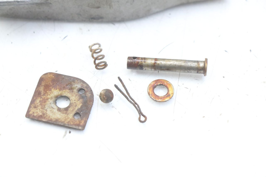 photo de FUSSRASTEN HINTEN LINKS RIDE KALLIO 50 (2010 - 2019) - Zoom auf Gebrauchszustand