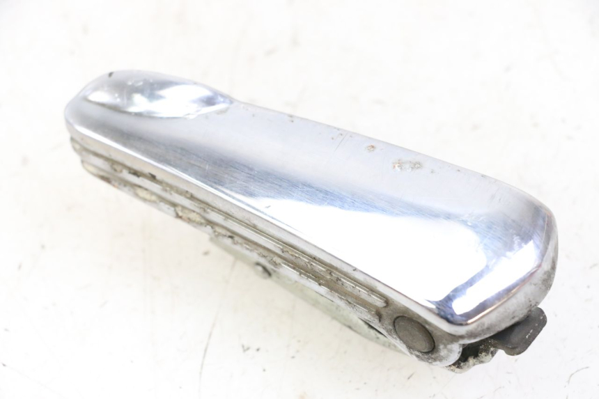 photo de FUSSRASTEN HINTEN LINKS PIAGGIO VESPA GRANTURISMO 200 (2004 - 2005) - Oberflächenzustand und Material