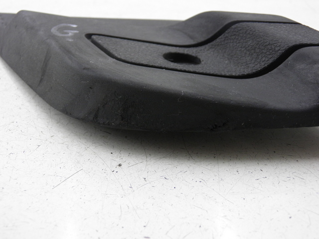 photo de FUSSRASTEN HINTEN LINKS PIAGGIO X9 EVOLUTION 125 (2003 - 2007) - Detailansicht des Bauteils