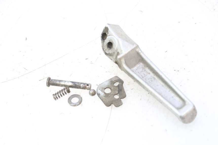 photo de FUSSRASTEN HINTEN LINKS HONDA VFR FI RC46 800 (1998 - 2001) - Detailansicht des Bauteils