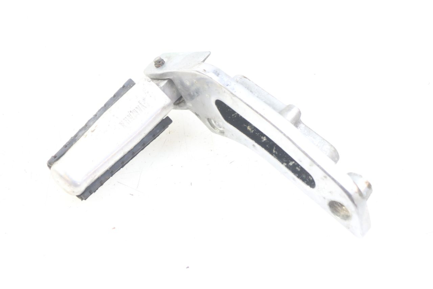 photo de LINKER HINTERER FUßRASTEN YAMAHA XV VIRAGO 750 (1984 - 1998) - Zoom auf Gebrauchszustand