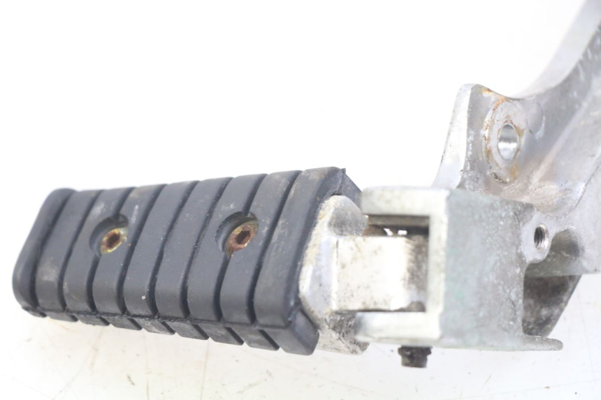 photo de LINKER HINTERER FUßRASTEN YAMAHA XV VIRAGO 750 (1984 - 1998) - Details der Befestigungspunkte