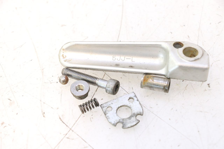 photo de FUSSRASTEN HINTEN LINKS YAMAHA YZF R6 600 (2008 - 2009) - Alternative Perspektive
