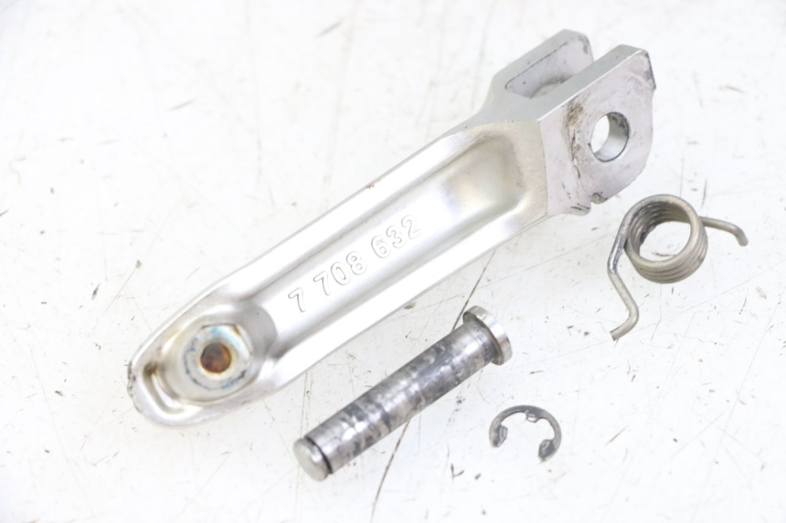 photo de FUSSRASTEN VORN RECHT BMW S RR ABS S1000RR 1000 (2015 - 2018) - Technische Nahaufnahme