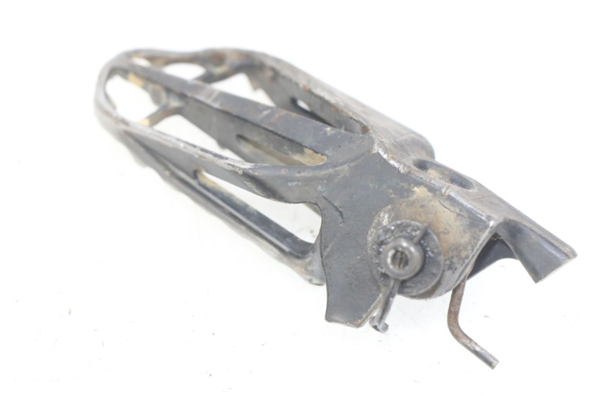 photo de RECHTER VORDERER FUßRASTEN HONDA CRF CR-F 450 (2009 - 2012) - Zoom auf Gebrauchszustand