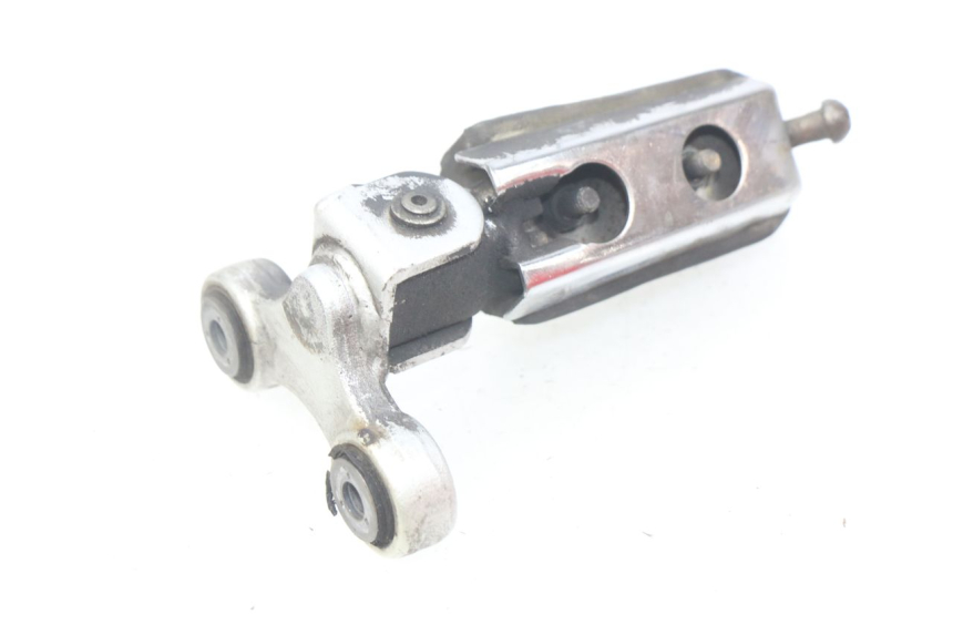 photo de RECHTER VORDERER FUßRASTEN YAMAHA FJ 3CX 1200 (1986 - 1996) - Zoom auf Gebrauchszustand