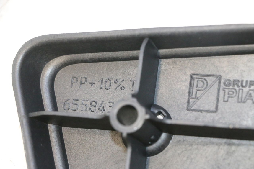 photo de FUSSRASTEN VORN RECHT PIAGGIO MP3 500 (2011 - 2015) - Detailansicht des Bauteils