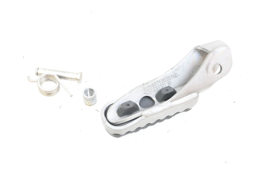 photo de FUSSRASTEN VORN RECHT BMW R GS 1250 (2021 - 2024) - Zoom auf Gebrauchszustand