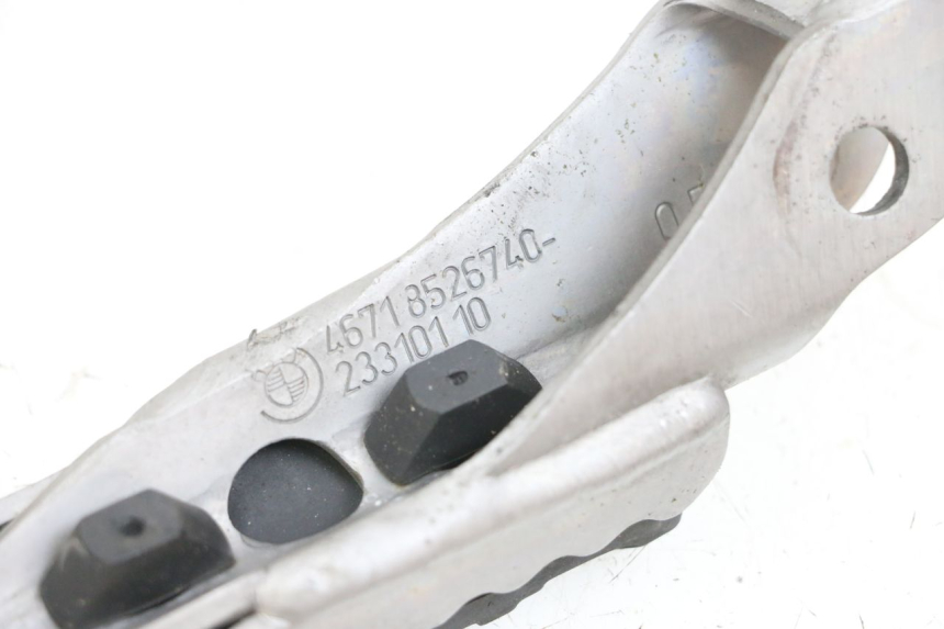 photo de FUSSRASTEN VORN RECHT BMW R GS 1250 (2021 - 2024) - Alternative Perspektive