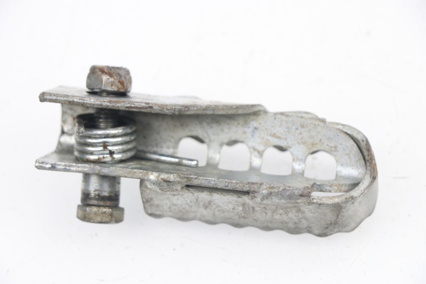 photo de FUSSRASTEN VORN RECHT DERBI SENDA SM DRD 50 (2008 - 2013) - Zoom auf Gebrauchszustand