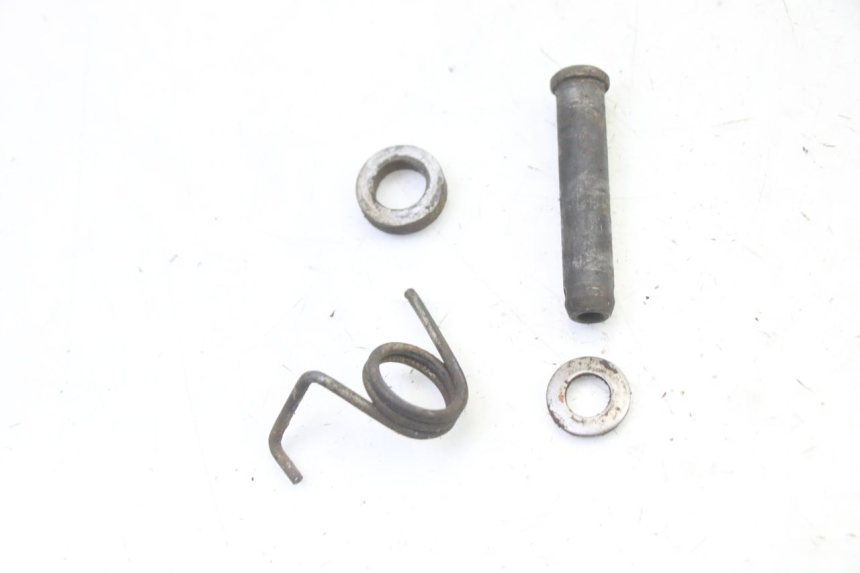 photo de FUSSRASTEN VORN RECHT KTM SUPERENDURO R 950 (2005 - 2009) - Oberflächenzustand und Material