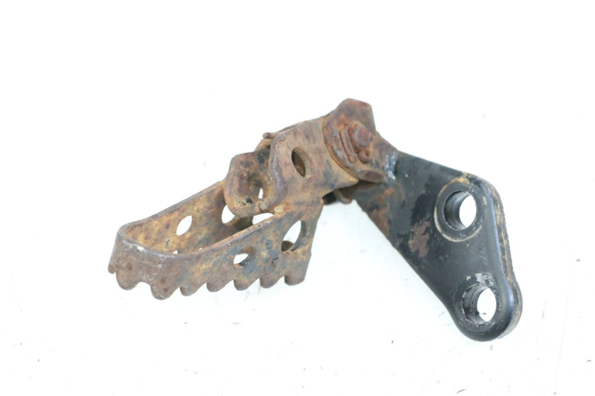 photo de FUSSRASTEN VORN RECHT SUZUKI TS X 80 (1984 - 1988) - Zoom auf Gebrauchszustand