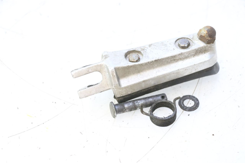 photo de FUSSRASTEN VORN RECHT HONDA VFR FI RC46 800 (1998 - 2001) - Detailansicht des Bauteils