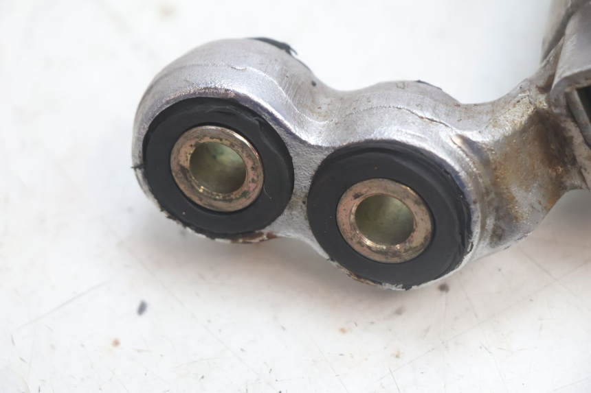 photo de FUSSRASTEN VORN RECHT YAMAHA XV VIRAGO 535 (1988 - 2004) - Zoom auf Gebrauchszustand