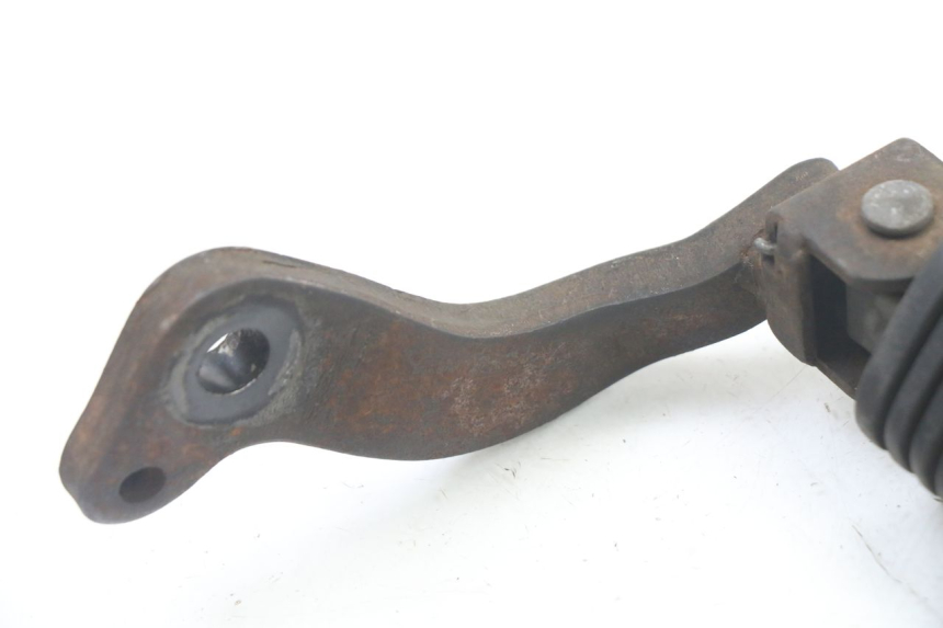 photo de FUSSRASTEN VORN RECHT YAMAHA SR 125 (1982 - 2003) - Detailansicht des Bauteils