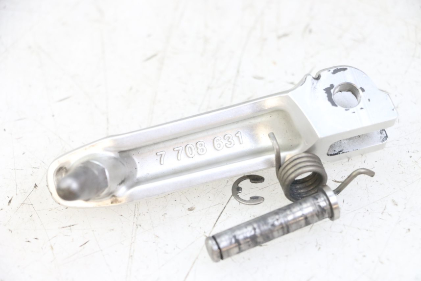 photo de FUSSRASTEN VORN LINKS BMW S RR ABS S1000RR 1000 (2015 - 2018) - Zoom auf Gebrauchszustand