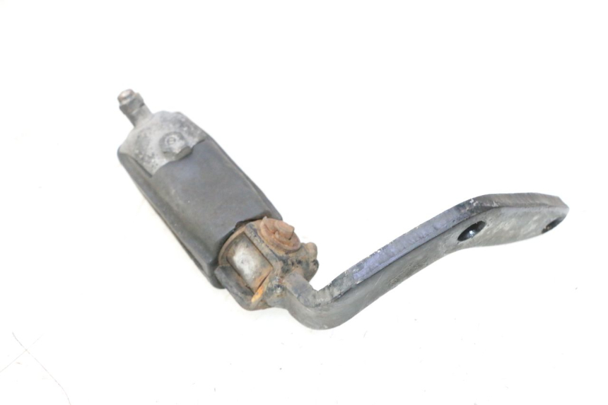 photo de FUSSRASTEN VORN LINKS HONDA CB TWO FIFTY 250 (1991 - 2002) - Details der Befestigungspunkte