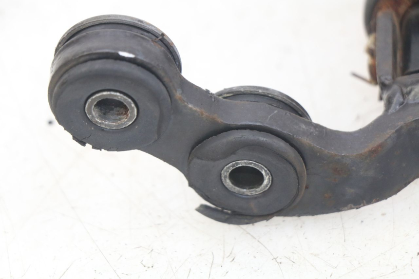 photo de LINKER VORDERER FUßSTÜTZE HONDA CM 125 (1983 - 2003) - Oberflächenzustand und Material