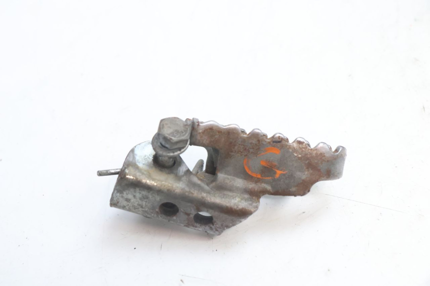photo de FUSSRASTEN VORN LINKS HM HONDA DERAPAGE 50 (2007 - 2009) - Technische Nahaufnahme
