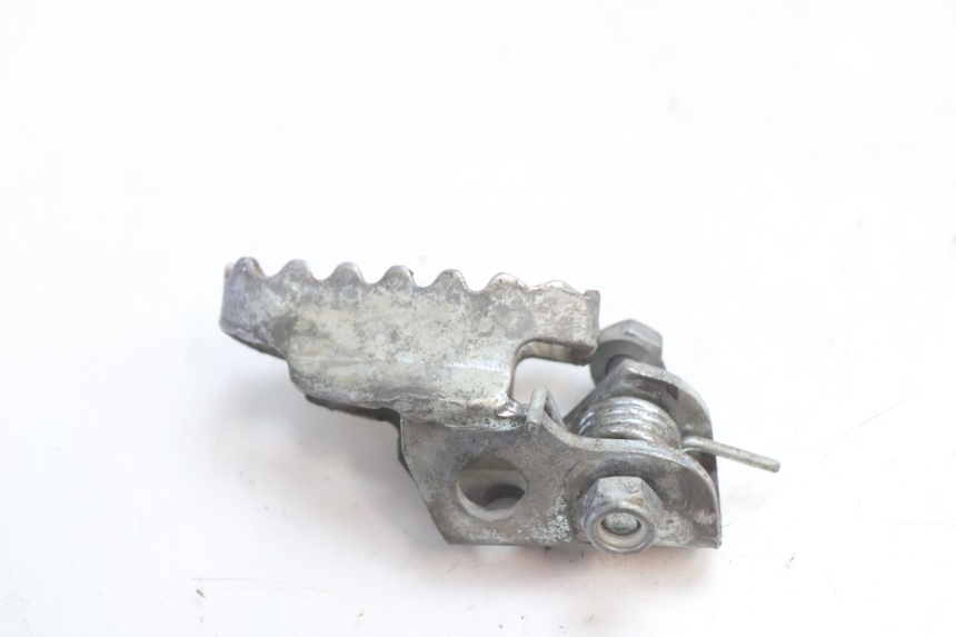 photo de FUSSRASTEN VORN LINKS HM HONDA DERAPAGE 50 (2007 - 2009) - Details der Befestigungspunkte