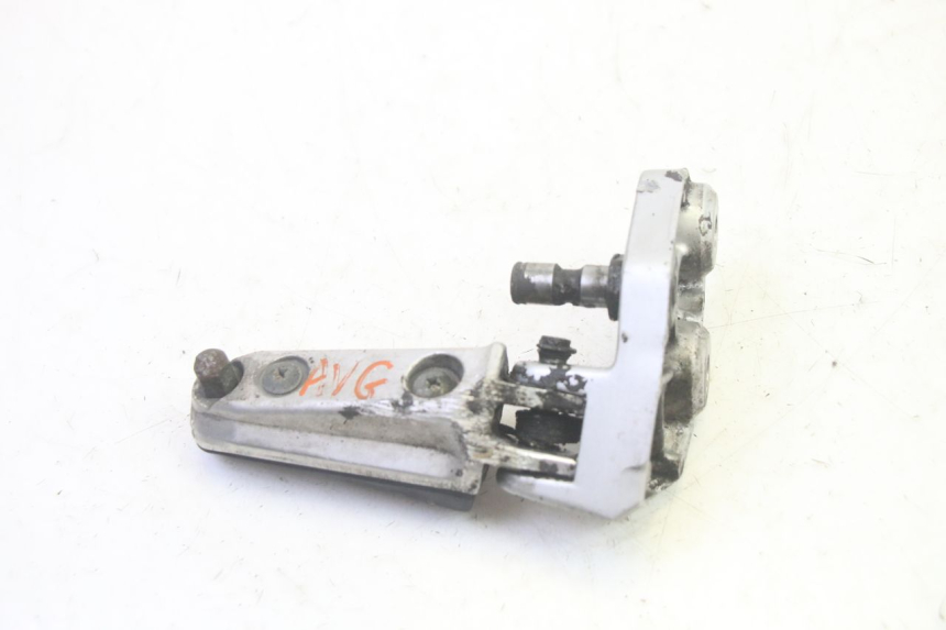 photo de FUSSRASTEN VORN LINKS SUZUKI DL V STROM 1000 (2002 - 2007) - Details der Befestigungspunkte