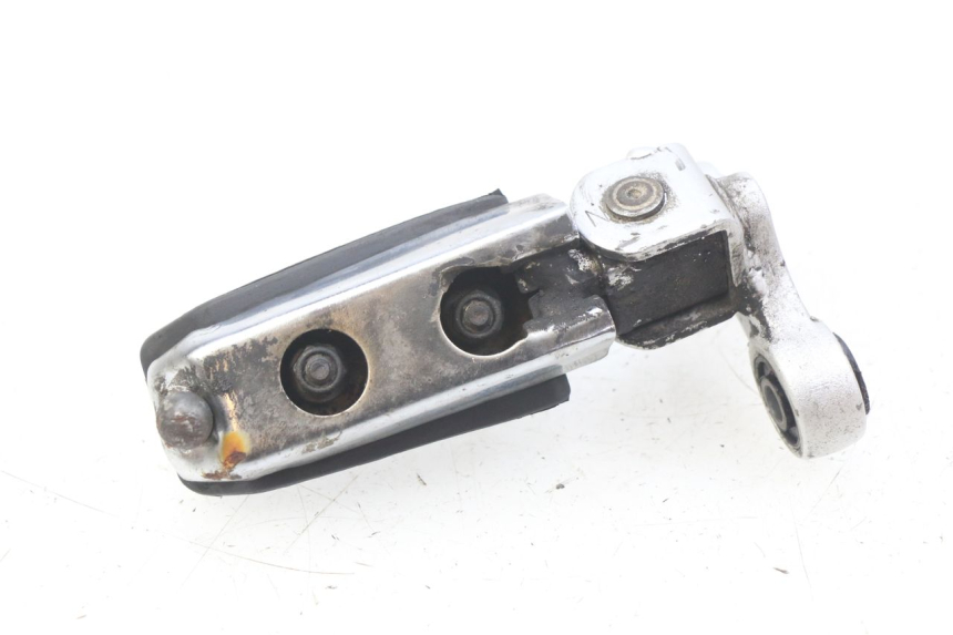 photo de LINKER VORDERER FUßRASTEN YAMAHA FJ 3CX 1200 (1986 - 1996) - Zoom auf Gebrauchszustand