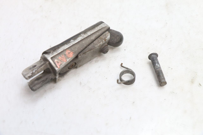 photo de FUSSRASTEN VORN LINKS YAMAHA FJR 1300 (2001 - 2005) - Alternative Perspektive