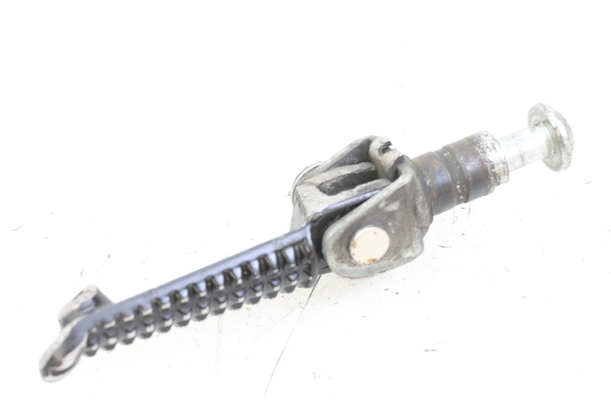 photo de FUSSRASTEN VORN LINKS YAMAHA FZ1 FAZER 1000 (2007 - 2009) - Detailansicht des Bauteils