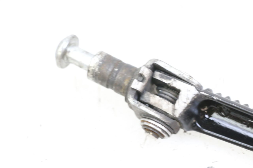 photo de FUSSRASTEN VORN LINKS YAMAHA FZ1 FAZER 1000 (2007 - 2009) - Zoom auf Gebrauchszustand