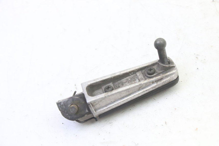 photo de FUSSRASTEN VORN LINKS YAMAHA FZ6 FAZER S2 600 (2007 - 2011) - Technische Nahaufnahme