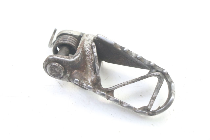 photo de FUSSRASTEN VORN LINKS HONDA CR 85 (2003 - 2007) - Zoom auf Gebrauchszustand