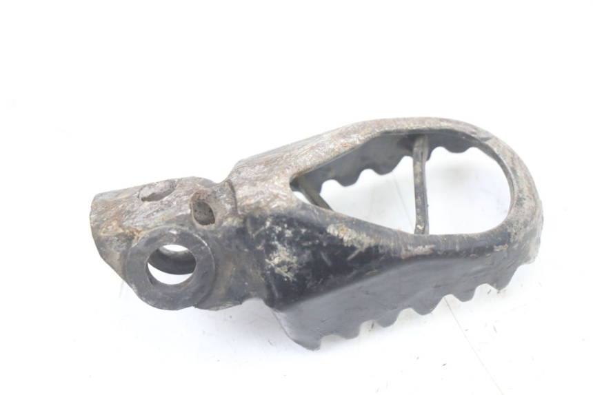 photo de FUSSRASTEN VORN LINKS KAWASAKI KX 65 (2000 - 2019) - Zoom auf Gebrauchszustand