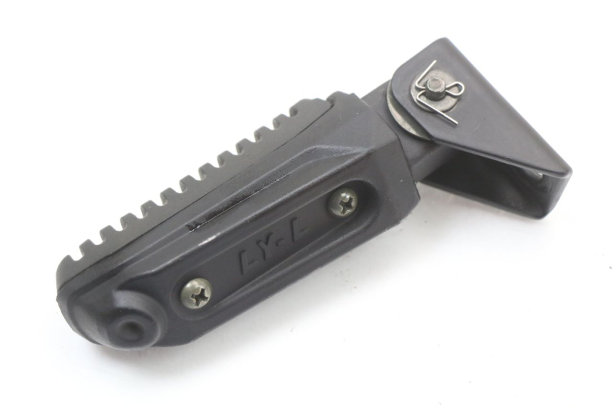 photo de FUSSRASTEN VORN LINKS ASTOR ORCAL 125 (2015 - 2017) - Gesamtansicht des Produkts