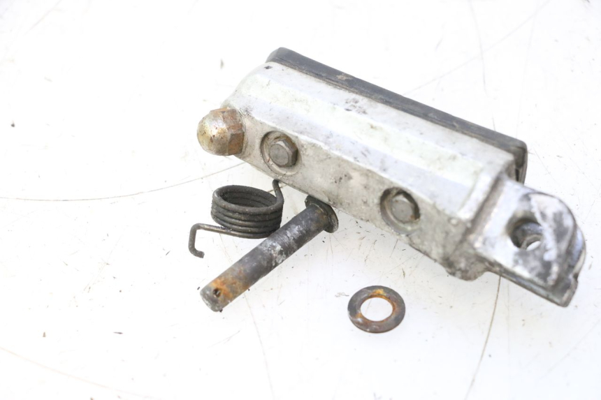 photo de FUSSRASTEN VORN LINKS HONDA VFR FI RC46 800 (1998 - 2001) - Detailansicht des Bauteils