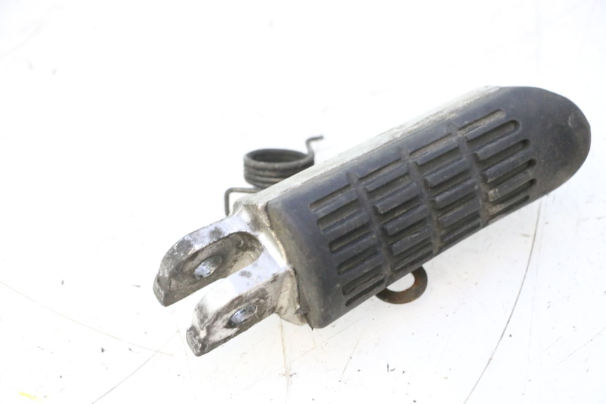 photo de FUSSRASTEN VORN LINKS HONDA VFR FI RC46 800 (1998 - 2001) - Zoom auf Gebrauchszustand