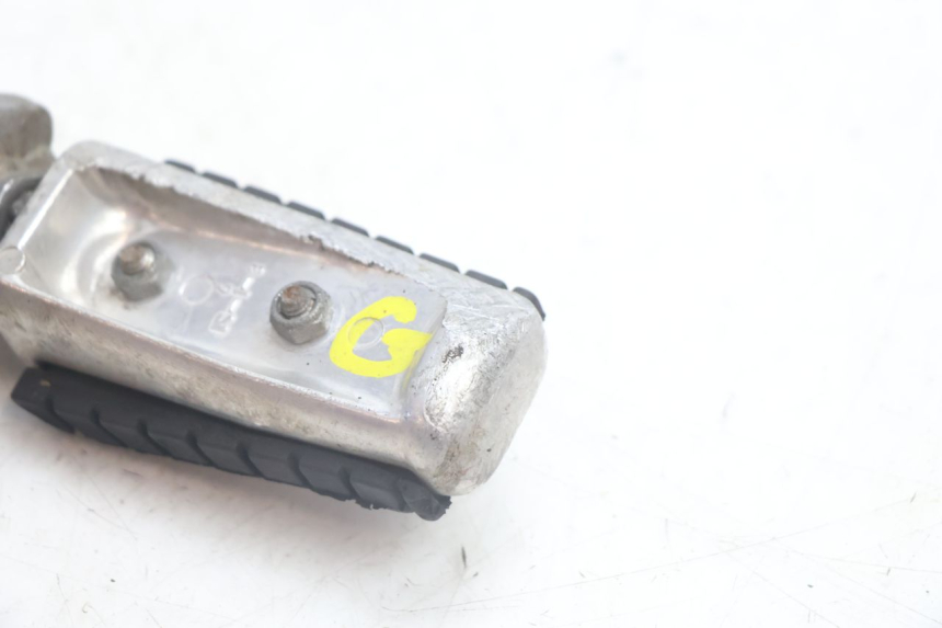 photo de FUSSRASTEN VORN LINKS YAMAHA XV VIRAGO 535 (1988 - 2004) - Oberflächenzustand und Material