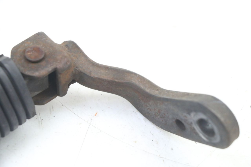 photo de FUSSRASTEN VORN LINKS YAMAHA SR 125 (1982 - 2003) - Zoom auf Gebrauchszustand