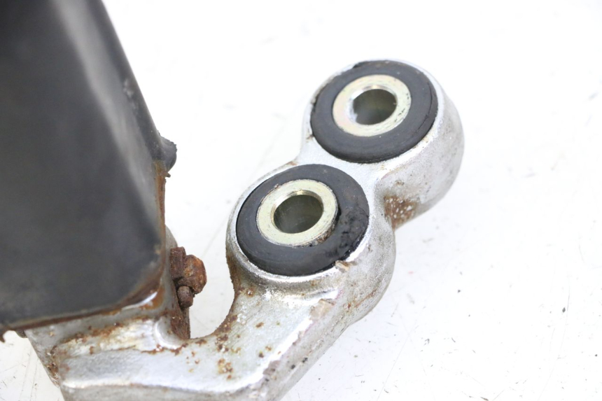 photo de FUSSRASTEN VORN LINKS YAMAHA XV VIRAGO 535 (1988 - 2004) - Zoom auf Gebrauchszustand