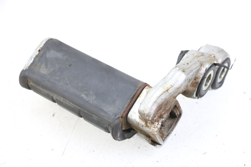 photo de FUSSRASTEN VORN LINKS YAMAHA XV VIRAGO 535 (1988 - 2004) - Details der Befestigungspunkte