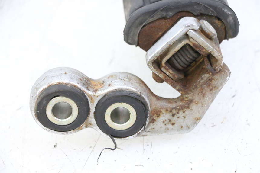 photo de FUSSRASTEN VORN LINKS YAMAHA XV VIRAGO 535 (1988 - 2004) - Geprüftes Gebrauchtteil