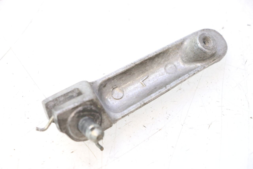 photo de FUSSRASTEN VORN LINKS YAMAHA YZF R6 600 (2008 - 2009) - Zoom auf Gebrauchszustand