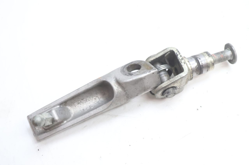 photo de FUSSRASTEN VORN LINKS KAWASAKI ZX-6R ZX6R 600 (1995 - 1997) - Alternative Perspektive