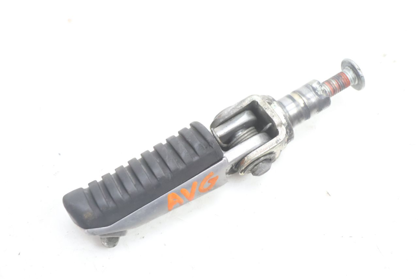 photo de FUSSRASTEN VORN LINKS KAWASAKI ZX-6R ZX6R 600 (2000 - 2002) - Hauptansicht