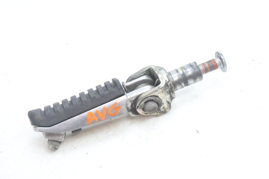 photo de FUSSRASTEN VORN LINKS KAWASAKI ZX-6R ZX6R 600 (2000 - 2002) - Detailansicht des Bauteils