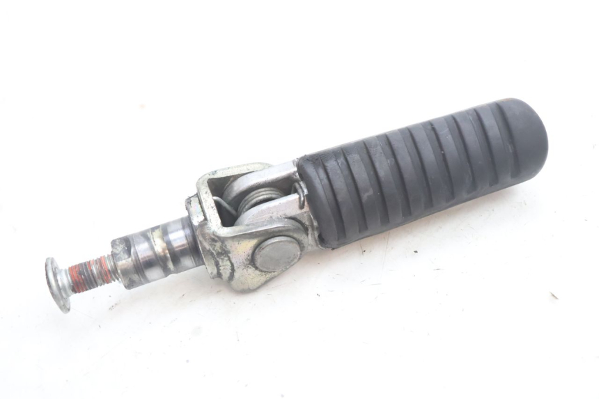 photo de FUSSRASTEN VORN LINKS KAWASAKI ZX-6R ZX6R 600 (2000 - 2002) - Zoom auf Gebrauchszustand